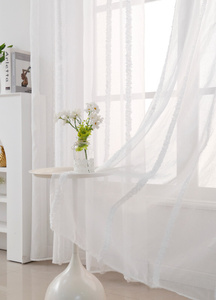 Decorative Curtain 145 x 250 Grommet Erica 01