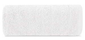 Reni 01 White 30 x 50 Terry Bath Towel