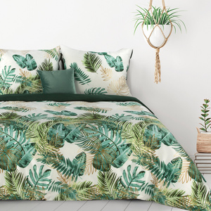 Bedding 160 x 200 3pc Design91 Microfiber by Dawosa