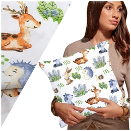 Pillowcase 40 x 40 Cotton Pillowcase Belluno 57