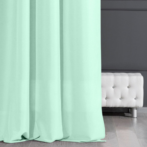 Curtain 140 x 250 Decorative Adore J. Mint