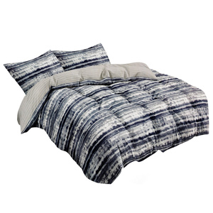 Bedding 200 x 220 3pc Microfiber HXDD-1526