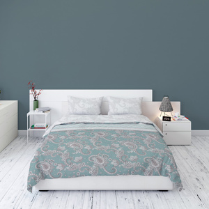 Bedding 220 x 200 3cz Flannel Cotton Laura 4032A