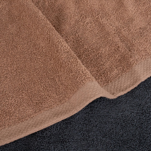 Towel set 50 x 100 6pcs. Narcis cotton 15