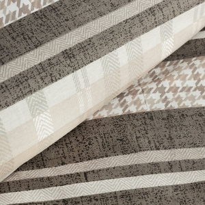 Bedding Set 220 x 200 3pc Sara Cotton 37