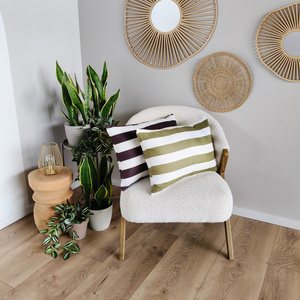 Cushion cover 40 x 60 Smooth Eusebia Home 08