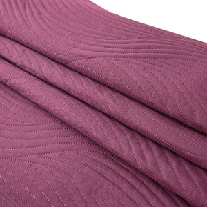 Bedspread 170 x 210 Embossed Microfiber Federico 14