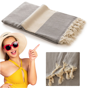 Towel 100 x 180 Bath Peri Hamam Elmas 09