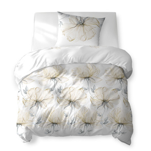 Bedding 140 x 200 2cz Vicenza Cotton pattern 5770B