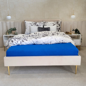 Terry sheet 90 x 200 with elastic Gaja 10