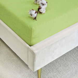 60 x 120 Jersey sheet with elastic Gaja 35