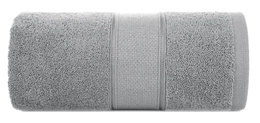 Bath Towel 50 x 90 Liana 04 Silver