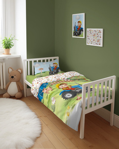 Bamboo Children's Bedding Set 100 x 135 Idylla 4781A