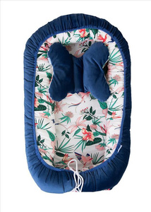 Mattress 55 x 80 Positioning Nest Velvet 02