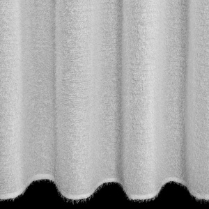 Curtain 140 x 270 Decorative Tape Agis White