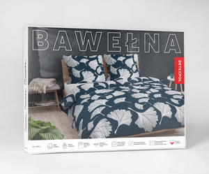 Bedding 220 x 200 3 pcs Vicenza Cotton pattern 5106A