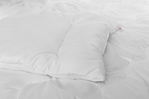 Pillow 40 x 60 for Baby Infant Nela Flat Frame