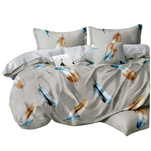 Bedding 160 x 200 4pc Satin Melita 593