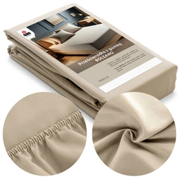 Bed sheet 120 x 200 With elastic Bolzano 02