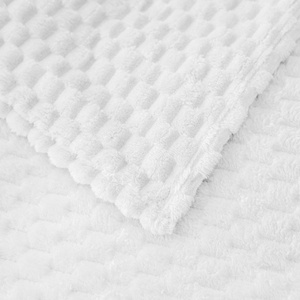 Blanket 160 x 200 Microfiber Embossed Cristian 04