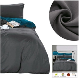 Bedding 140 x 200 2cz Satin Double-sided Bruni 04