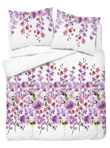 Bedding set 220 x 200 3 pcs Vicenza Cotton pattern 5252A