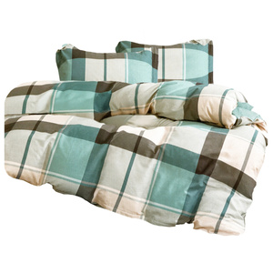 Bedding 200 x 220 3 pcs Cotton Satin no. A1869