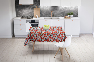 Tablecloth PVC 140 x 160 Gosia 08