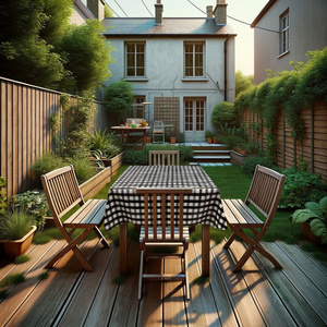 Tablecloth PVC 140 x 260 Gosia 14