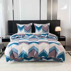 Bedding 160 x 200 3pcs Satin Maria 2783