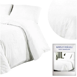 Cotton Satin Bedding No A411 200x220NP 3 parts