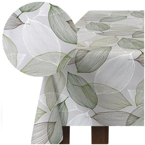 Tablecloth PVC Table Cover 140 x 220 Gosia 35