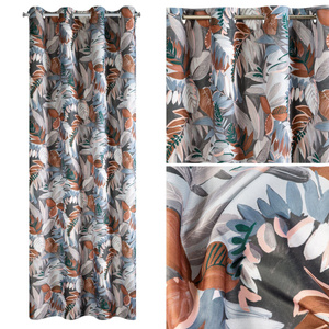 Curtain 140 x 270 Decorative Przel Marila St+Ru