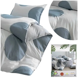 Bedding 160 x 200 3pc Double-sided Joana H111803