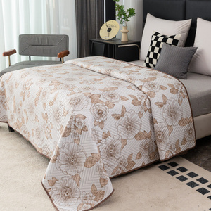Bedspread 220 x 240 Embossed Microfiber Meric 01