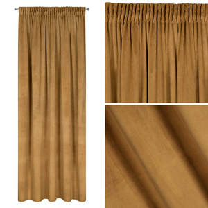 Curtain 140 x 270 Decorative Velvet Melanie Mio