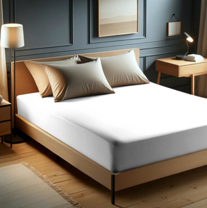 Bed sheet 90 x 200 With elastic Bolzano 04