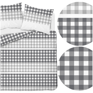 Bedding 220 x 200 3pc Asti Satin Cotton 4914_A