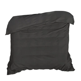 Quilt Cover 160 x 200 cm Novac Black