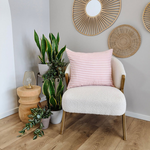 Cushion cover 50 x 60 Smooth Eusebia Home 12