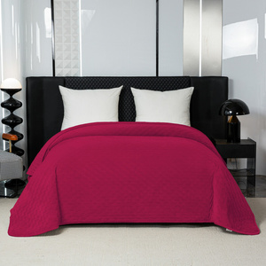 Bedspread 220 x 240 Embossed Velvet Tommaso 10