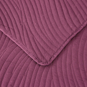 Bedspread 200 x 220 Embossed Microfiber Federico 14