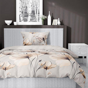 Bedding 140 x 200 2pcs Asti Satin Cotton 5492B