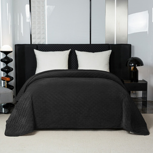 Quilt 220 x 240 Embossed Velvet Tommaso 07