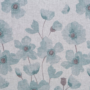 Curtain 140 x 250 Decorative Andrea Bia+Turquoise