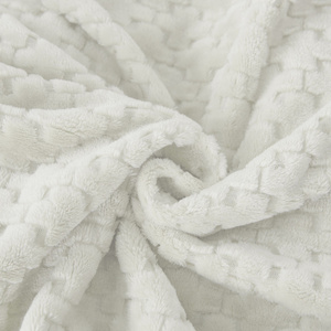 Blanket 160 x 200 Microfiber Embossed Gediz 02