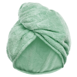 Turban 65 x 25 Microfiber Towel Aki Mint