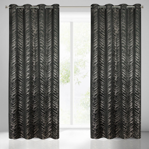 Curtain 140 x 250 Decorative Velvet Sara Cza+Sre