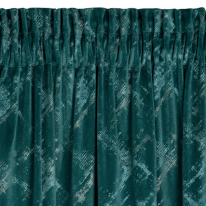 Curtain 140 x 270 Decorative Velvet Adria Tu+Sza