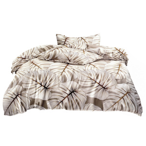 Bedding 200 x 220 3pcs Satin Dalwin 1017